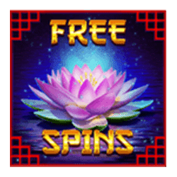 Scatter of Goddess Of Lotus 10 Lines Slot