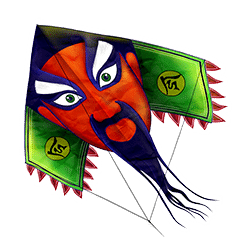 Icon 4 Floating Dragon Hold and Spin