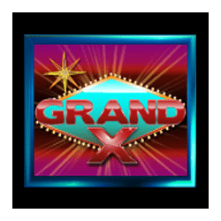 Wild Symbol of Grand X Slot