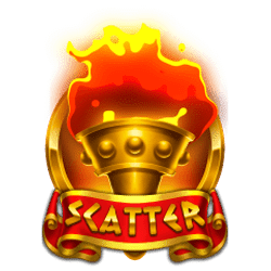 Scatter of Year of Olympia WildEnergy Slot