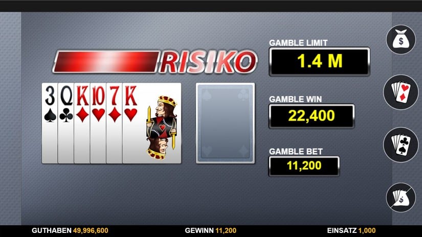 Ultra 7s Wild slot screen 4