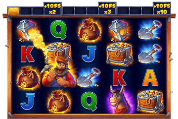 Progressive Free Spins