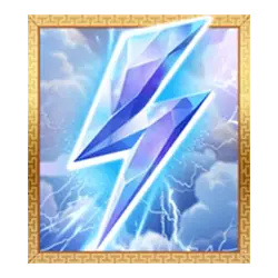 Wild Symbol of Wrath of Zeus ClusterBreaker Slot