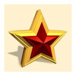 Scatter of Hot & Cash Slot