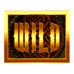 Wild Symbol of Vikings Go Wild Slot