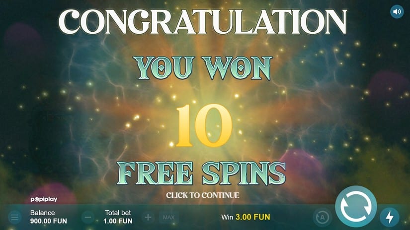 Keys to the Sea slot screen 3