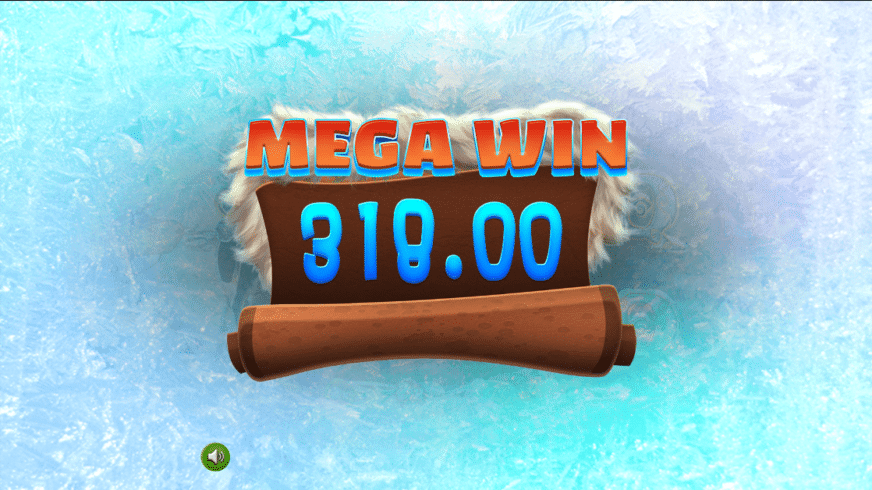 Yak Yeti and Roll slot screen 6