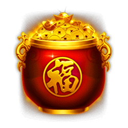 Scatter of 15 Dragon Pearls Slot