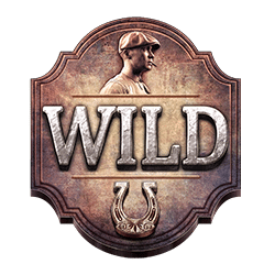 Wild Symbol of Peaky Blinders Slot