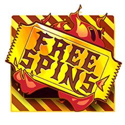 Scatter of Rock Star Santa MultiMax Slot