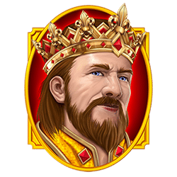 Wild Symbol of Midas Wilds Slot