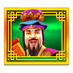 Wild Symbol of Three Star Fortune Slot