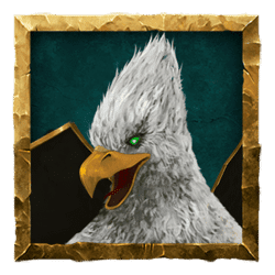 Wild Symbol of Gryphon’s Castle Slot