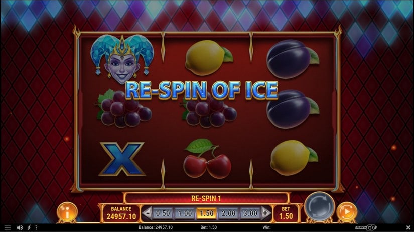 Fire Joker Freeze slot screen 5