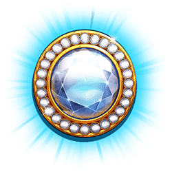 Scatter of Crystal Caverns Megaways Slot