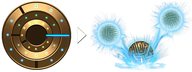 Bouncing Mystery Feature