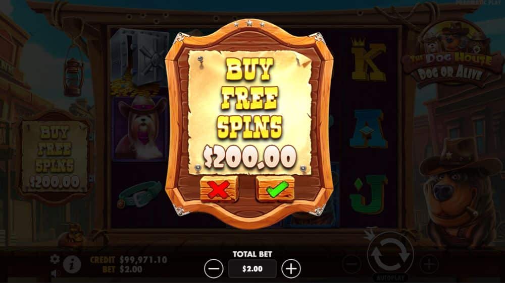 The Dog House Dog or Alive