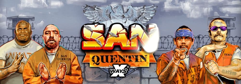 San Quentin xWays slot