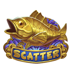 Scatter of Mega Don Feeding Frenzy Slot