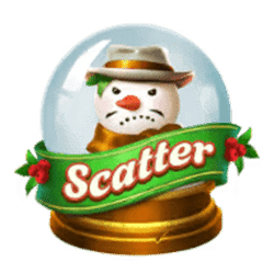 Scatter of Fruitfellas Xmas Wheel Slot