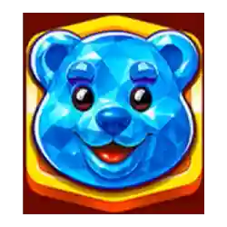 Scatter of Sugar Teddy x1000 Slot