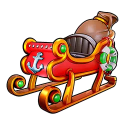 Icon 1 Big Bass Christmas Frozen Lake