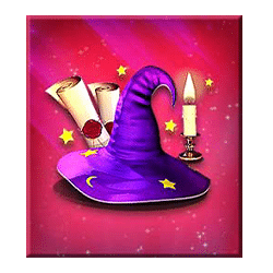 Icon 2 The Pig Wizard Megaways