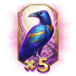 Wild Symbol of Ragnaravens WildEnergy Slot