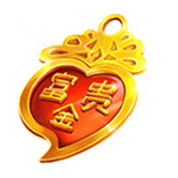 Icon 4 Fortune Charm