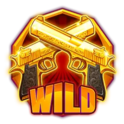 Wild Symbol of Bloody Pesos Slot