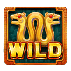 Wild Symbol of Aztec Pyramid Megaways Slot