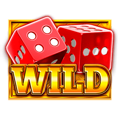 Wild Symbol of Golden Jokers Double Up Slot