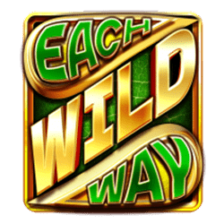 Wild Symbol of Fast Fruits Doublemax Slot