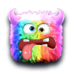 Wild Symbol of Trigger Happy Slot