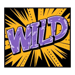 Wild Symbol of Wild Wild West Slot