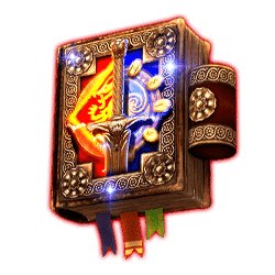 Scatter of Book of Nibelungen Slot