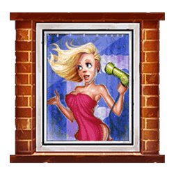 Scatter of Rage To Riches Slot