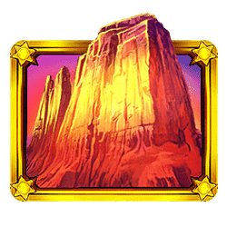 Wild Symbol of Bison Spirit Slot