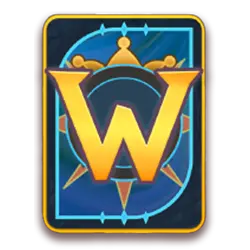 Wild Symbol of Poker Kingdom Win Slot