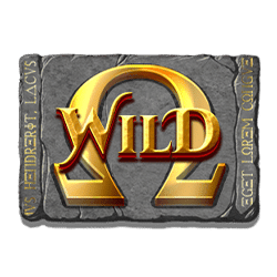 Wild Symbol of Master of Atlantis Slot