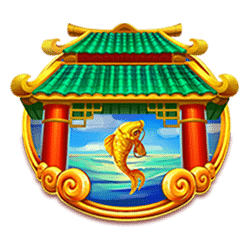 Scatter of Dragon’s Element Deluxe Slot