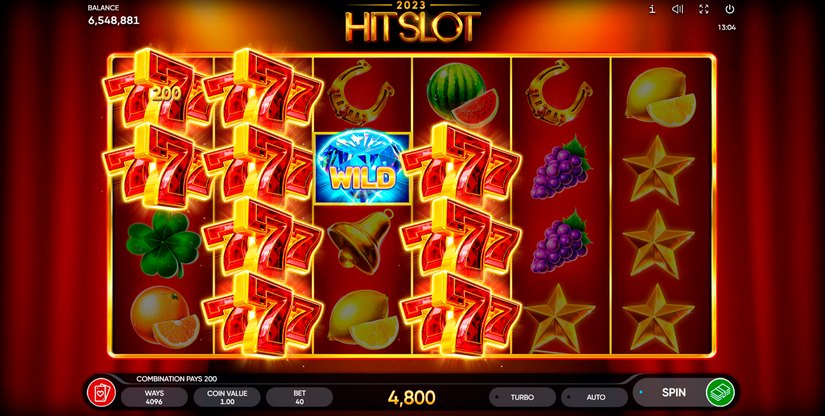 2023 Hit Slot slot screen 4
