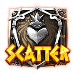 Scatter of Empire of Wealth Slot