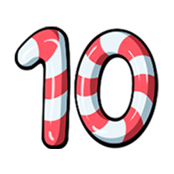 Icon 10 Santa vs Rudolf