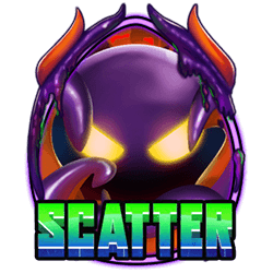 Scatter of Santa Vs Aliens Slot