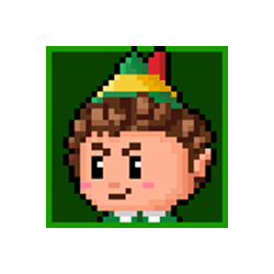 Icon 3 Santa’s Stack