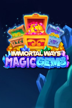 Immortal Ways Magic Gems