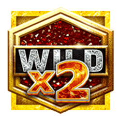 Icon 10 WWE Clash of the Wilds