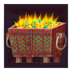 Wild Symbol of Hammer of Gods Slot