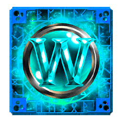 Wild Symbol of Merlin’s Revenge Megaways Slot